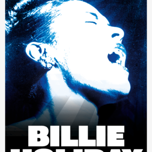 Poster stampabile Billie Holiday