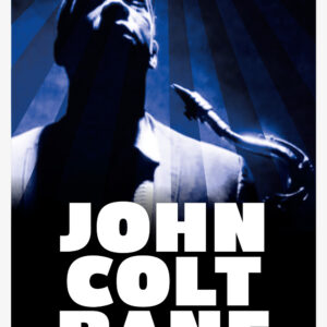 Poster stampabile John Coltrane