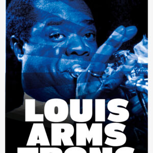 Poster stampabile Louis Armstrong