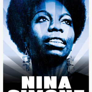 Poster stampabile Nina Simone