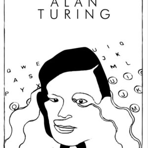 Poster Alan Turing da stampare
