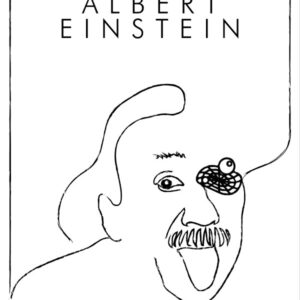 Poster Albert Einstein da stampare