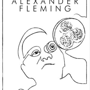 Poster Alexander Fleming da stampare
