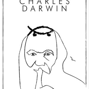 Poster Charles Darwin da stampare