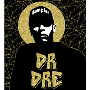 Poster Dr Dre da stampare