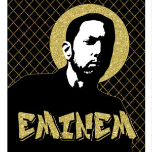 Poster Eminem da stampare