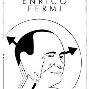 Poster Enrico Fermi da stampare