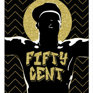 Poster 50 Cent / Fifty Cent da stampare