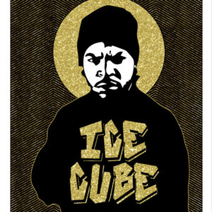 Poster Ice Cube da stampare