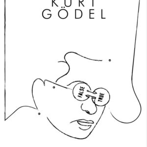 Poster Kurt Gödel da stampare