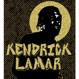 Poster Kendrick Lamar da stampare