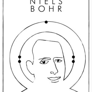 Poster Niels Bohr da stampare